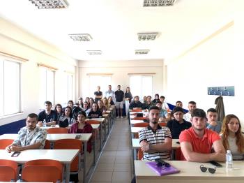 Edremit Hattuşa Termal Otel’den Okulumuza Ziyaret