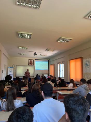 Kurumsal Akreditasyon Programı Hakkında Bilgilendirme Toplantısı Yapıldı