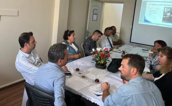 Meslek Yüksekokulumuzda Birim Kalite Komisyonu Toplantısı Yapıldı.