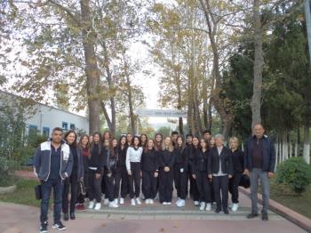 Balıkesir/Bandırma Akşemsettin Mesleki ve Teknik Anadolu Lisesinden Okulumuza Ziyaret