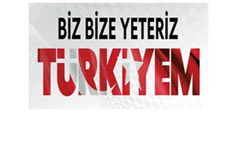 Milli Dayanışma Kampanyası #BizBizeYeterizTürkiyem