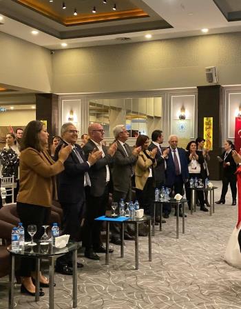 Üniversitemizin ev sahipliğinde VI. Uluslararası Turizm, Ekonomi ve İşletme Bilimleri Kongresi (ICTEBS 2025) düzenlendi.