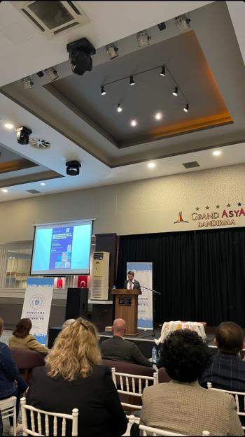 Üniversitemizin ev sahipliğinde VI. Uluslararası Turizm, Ekonomi ve İşletme Bilimleri Kongresi (ICTEBS 2025) düzenlendi.