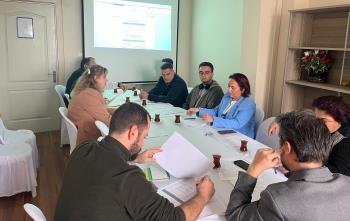 Okulumuzda Birim Kalite Komisyonu Toplantısı Yapıldı.