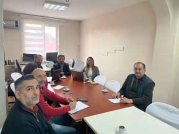 Okulumuzda Mentor Birim Toplantısı Yapıldı.