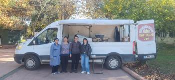 “Bir Lokma Paylaş, Bir Kalp Isıt” Projesiyle Öğrenciler Arasındaki Paylaşma Kültürü Güçlendirildi.