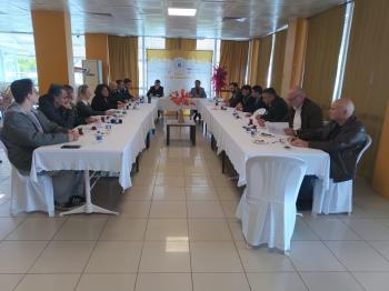 Okulumuzda Danışma Kurulu Toplantısı Yapıldı.