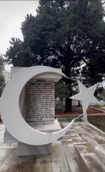 Turizm ve Otel İşletmeciliği Programı Öğrencilerinden “Geçmişe Saygı, Geleceğe Sorumluluk” Projesi