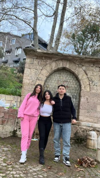 “Temiz Bir Yudum, Temiz Bir Gelecek” Projesiyle Erdek/Tarihi Palata Çeşmesi Temizlendi.