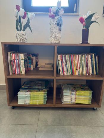 Öğrencilerimiz “Kitaba Dokun” Projesiyle Gönüllere Dokundu.