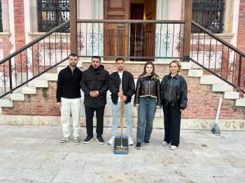 İbadet Mekanlarında Temizliğe Gönüllü Destek: “Temiz Gönüller, Temiz Camiler”