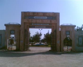 Bandırma Mezarlığında Temizlik ve Bakım Çalışması: “Küçük Meleklere Büyük Vefa”