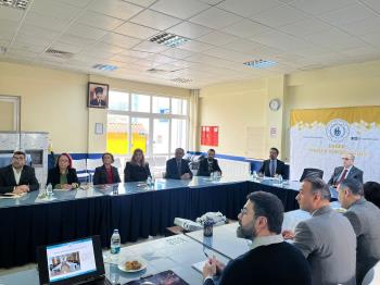 Okulumuzda Akademik Kurul Toplantısı Yapıldı