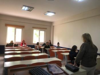 Erdek Talia Beach Otel’den Okulumuza Ziyaret