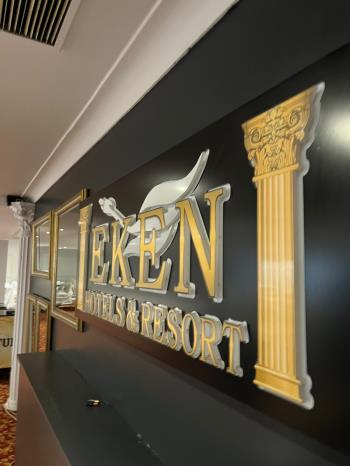 Turizm ve Otel İşletmeciliği Programı Öğrencilerimizden Eken Prestige Otel’e Teknik Gezi